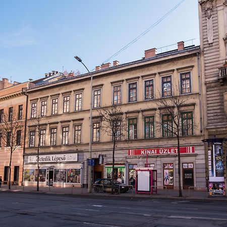 All In Apartman V. Budapest Eksteriør billede