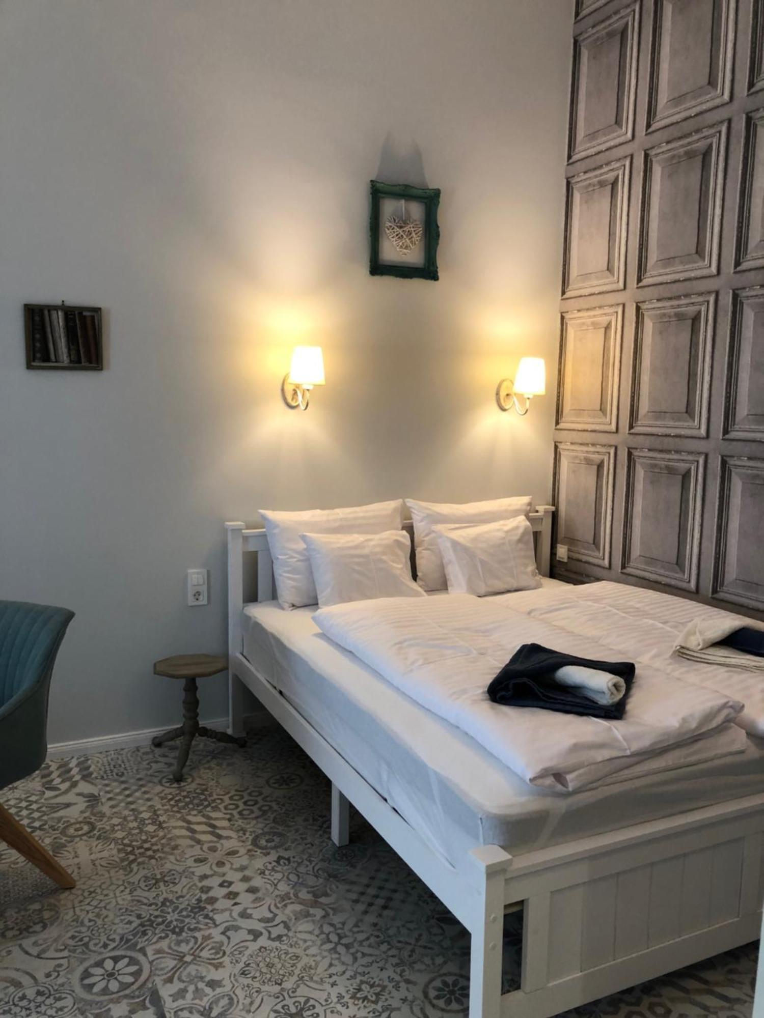 All In Apartman V. Budapest Eksteriør billede