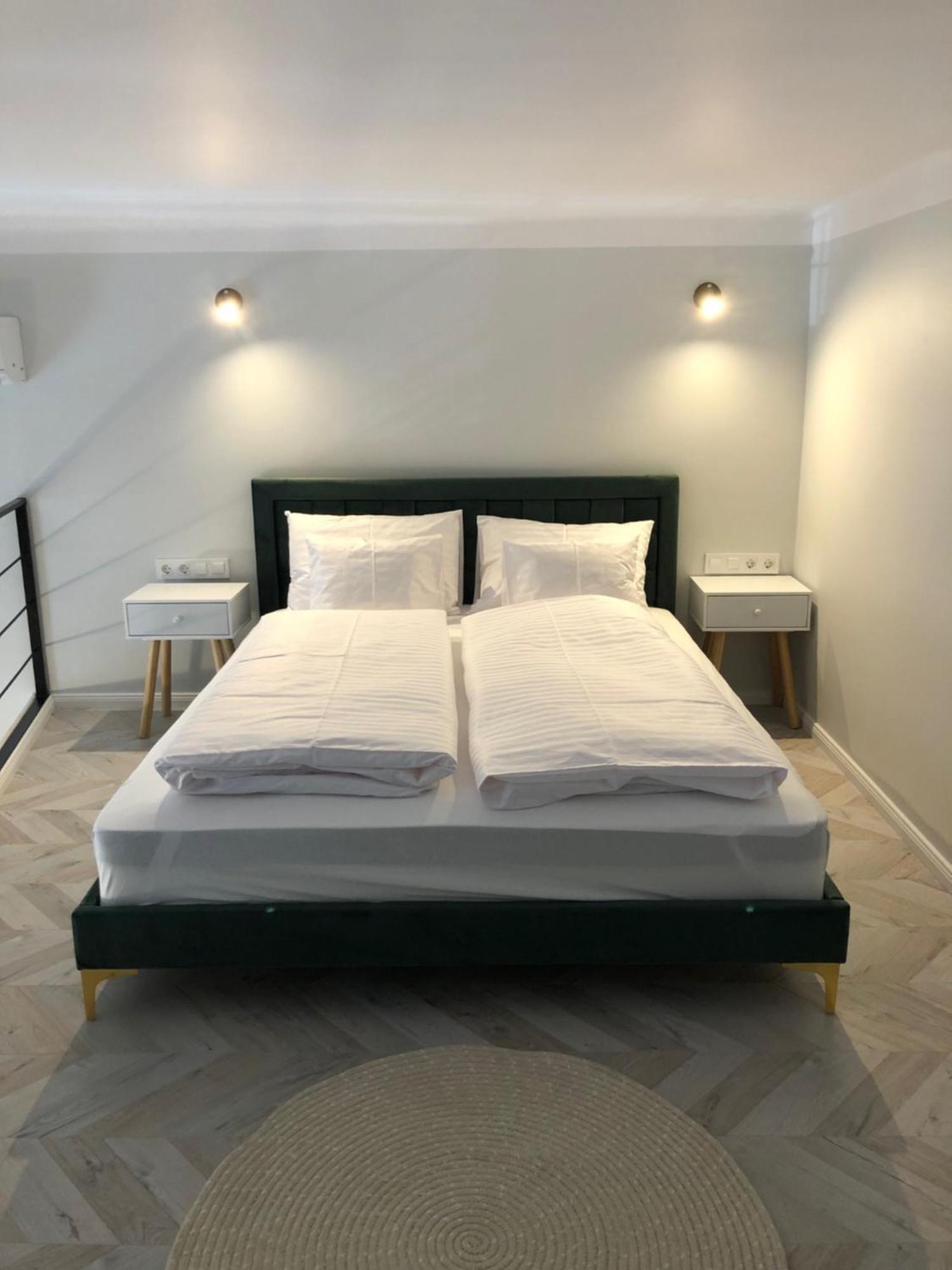 All In Apartman V. Budapest Eksteriør billede