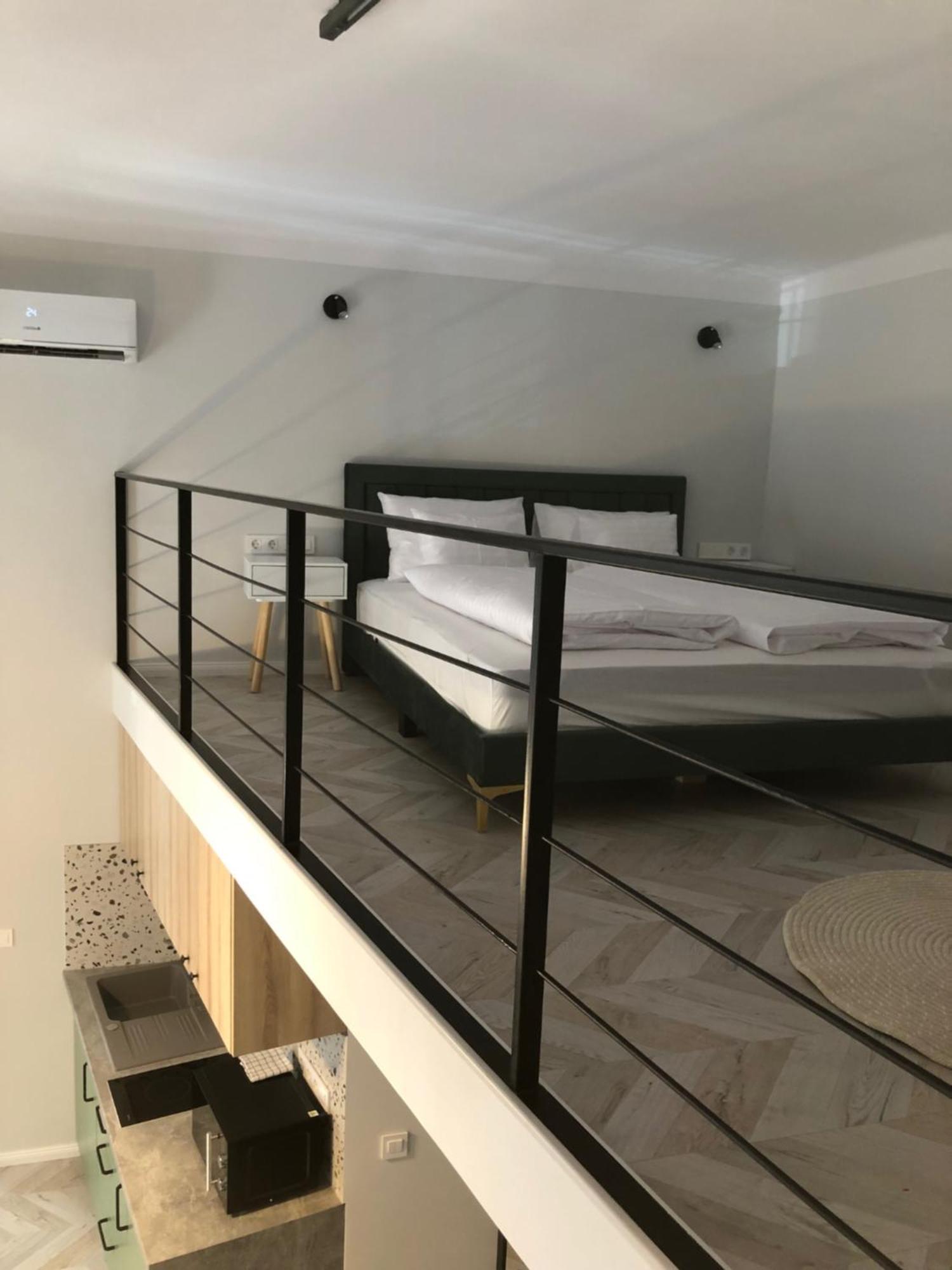 All In Apartman V. Budapest Værelse billede