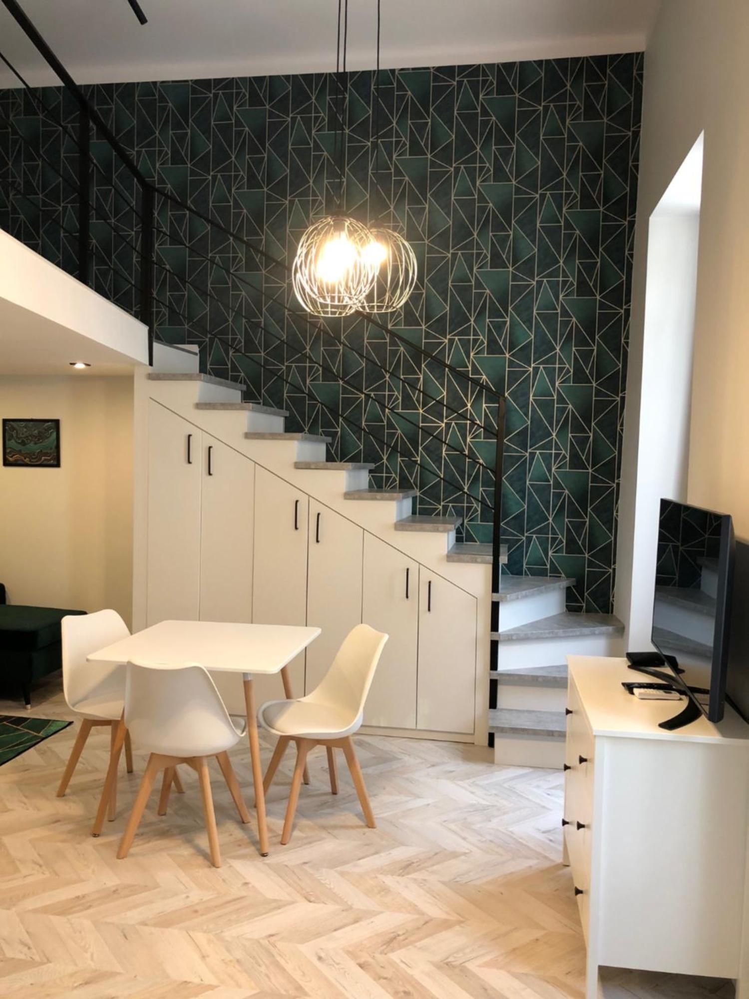All In Apartman V. Budapest Eksteriør billede