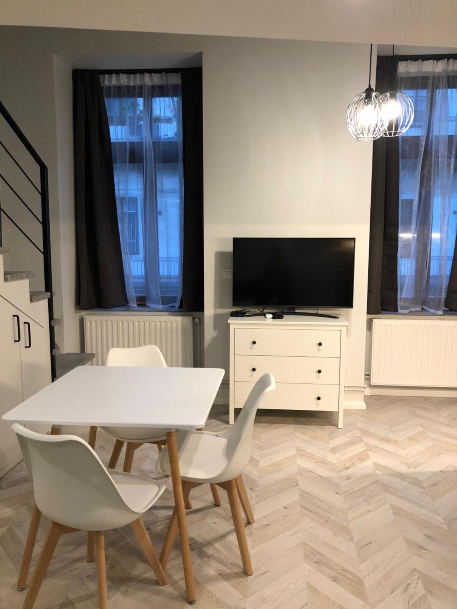 All In Apartman V. Budapest Eksteriør billede