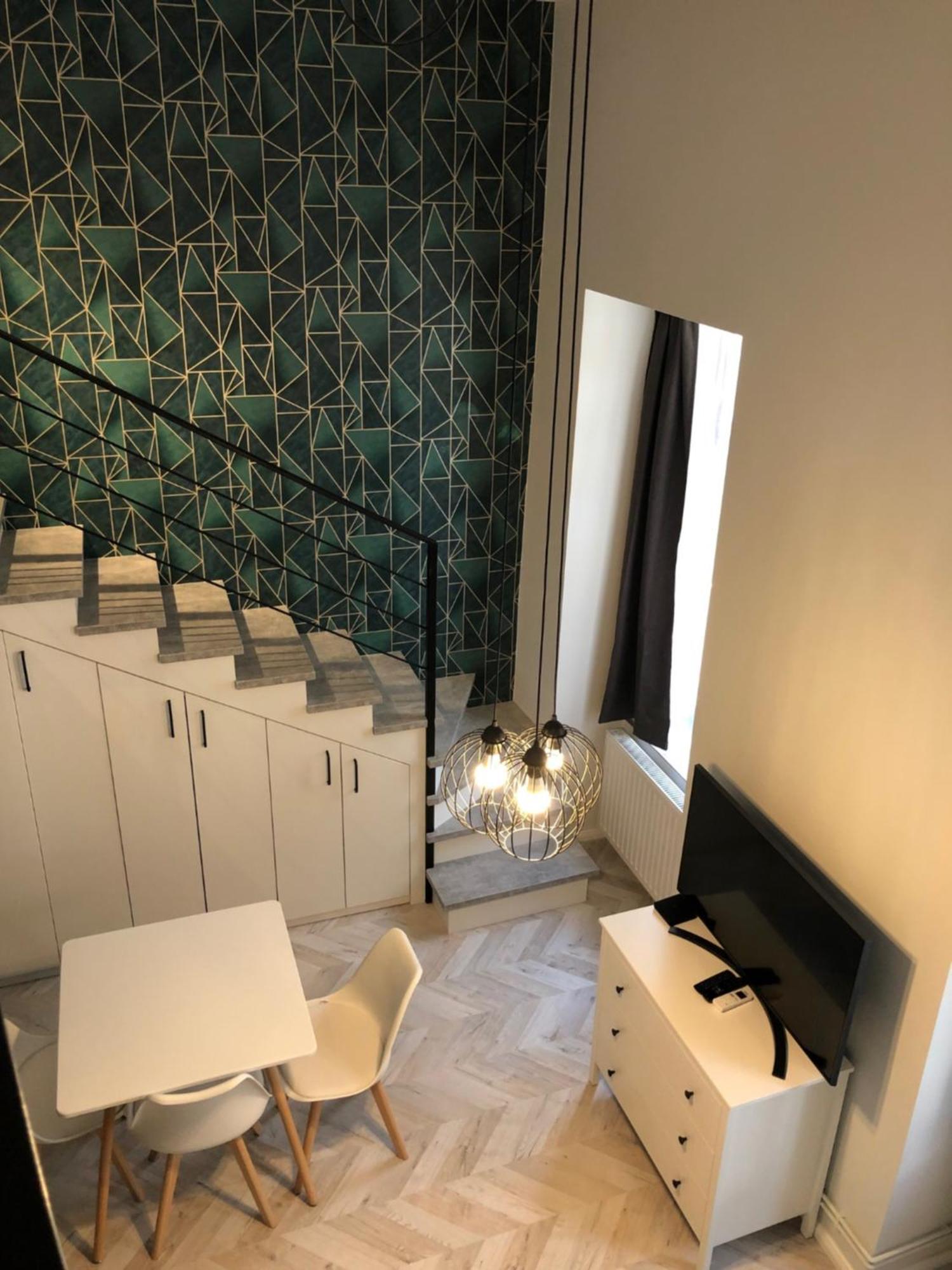 All In Apartman V. Budapest Eksteriør billede