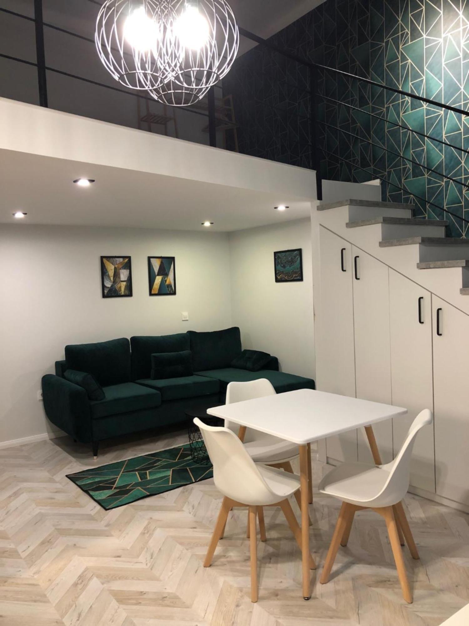 All In Apartman V. Budapest Eksteriør billede
