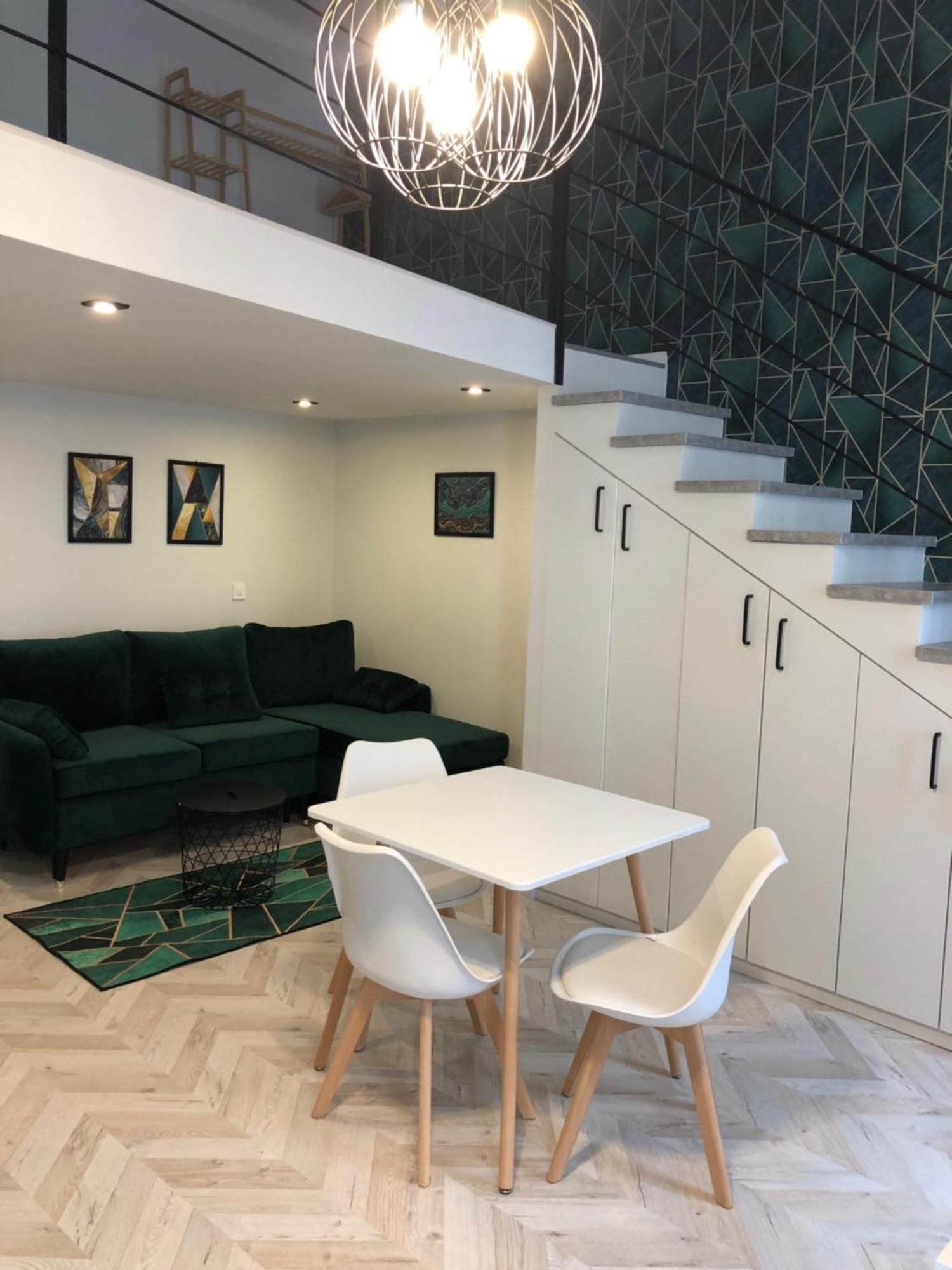 All In Apartman V. Budapest Eksteriør billede