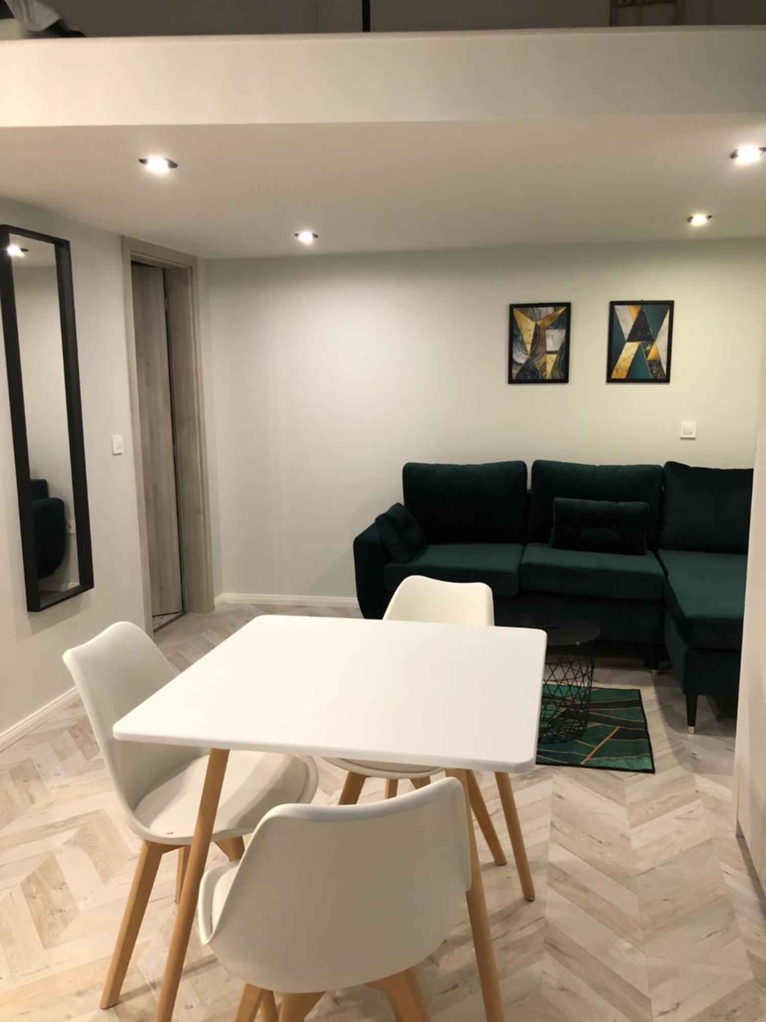 All In Apartman V. Budapest Værelse billede