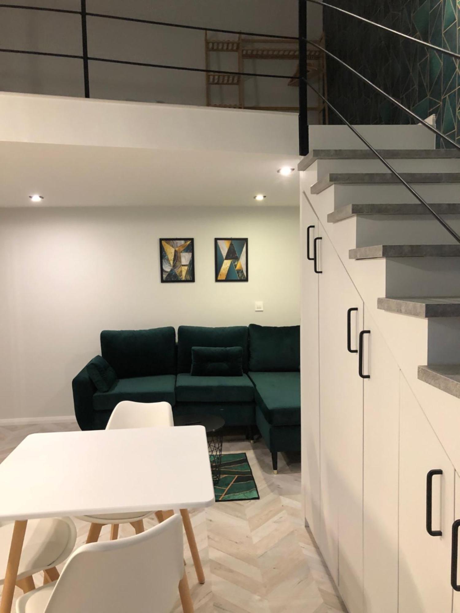All In Apartman V. Budapest Eksteriør billede